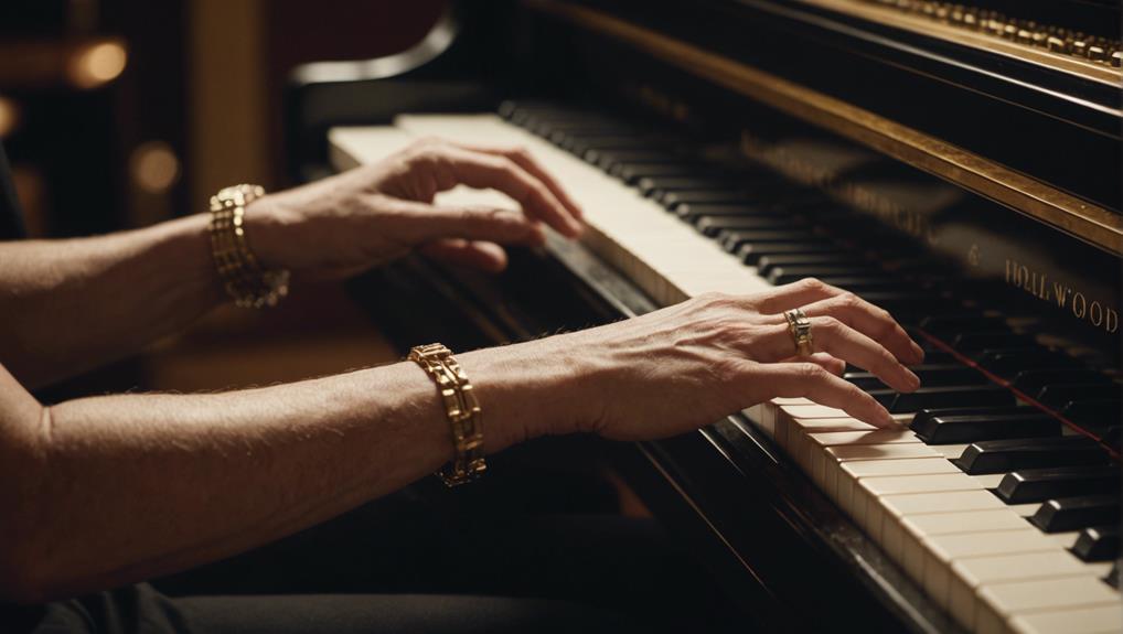 capturing musical piano mastery