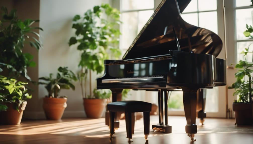 choosing a quality piano