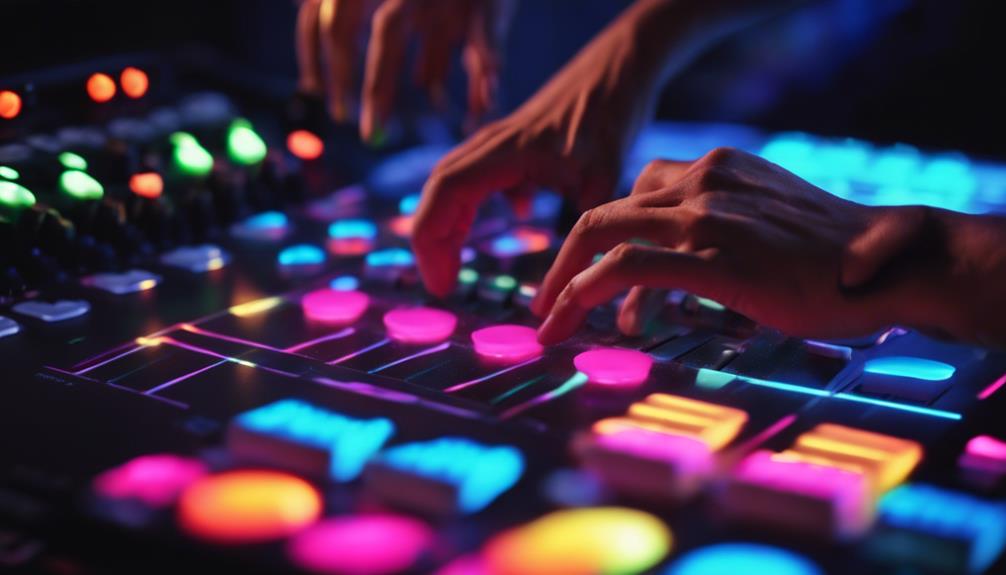 crafting beats with precision