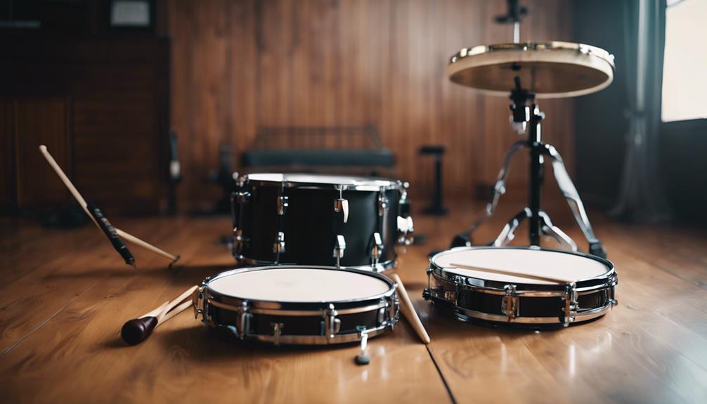 drumming must haves for you