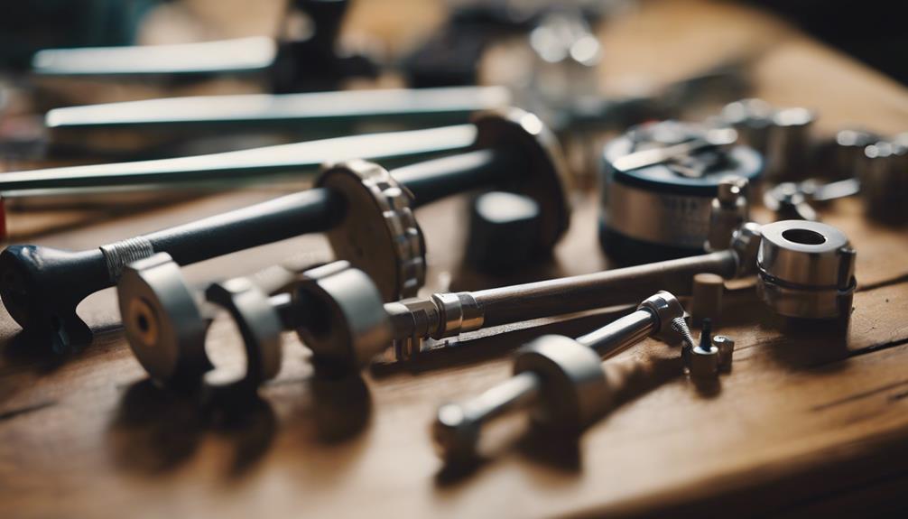 essential drum tuning tools