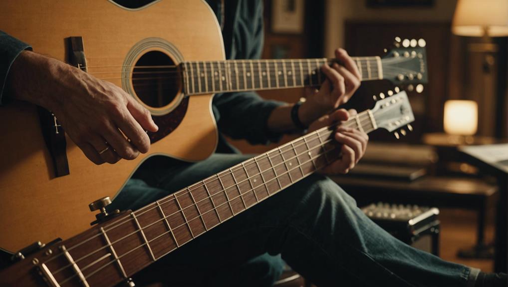 hand stretches for guitar