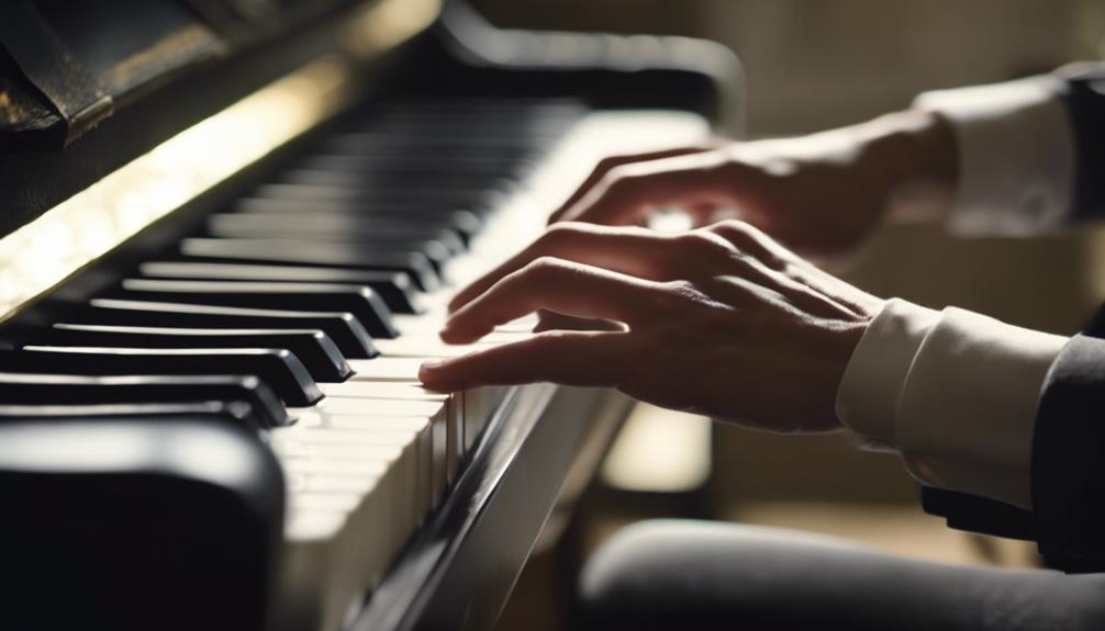 improving piano playing skills