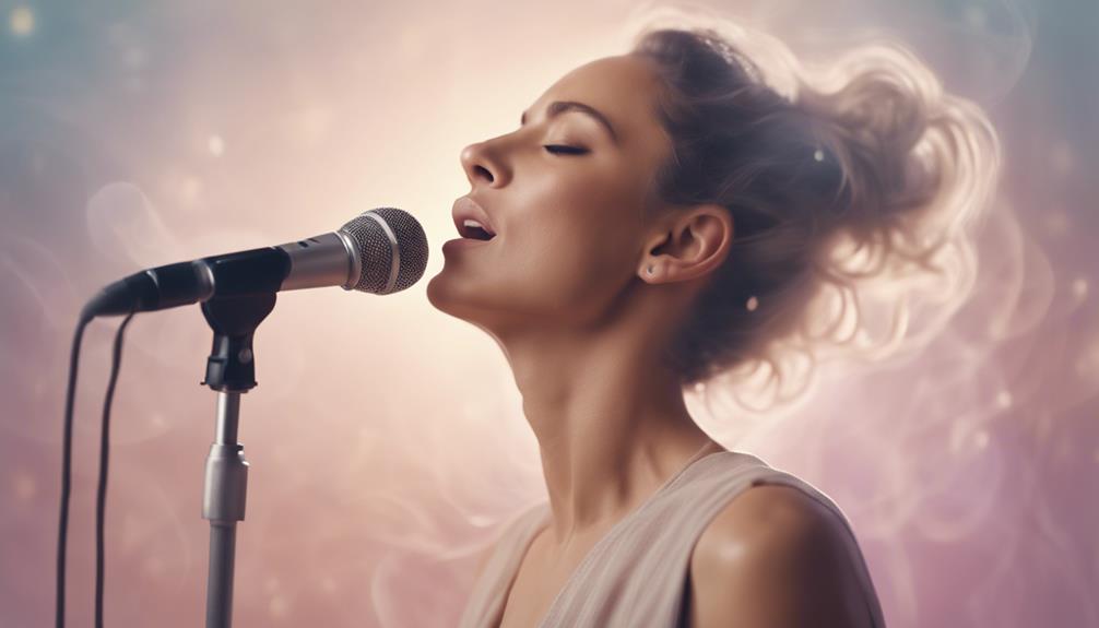 promoting vocal cord health