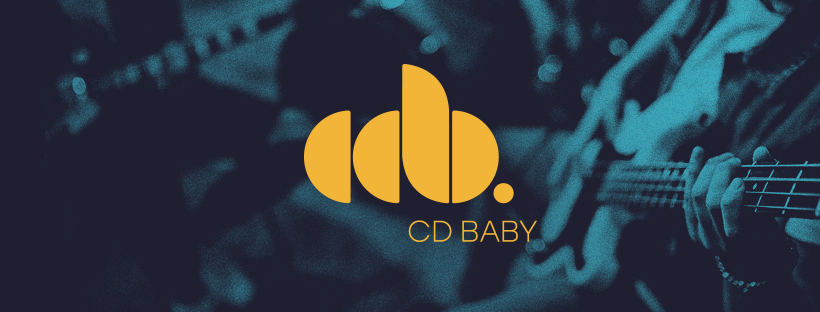 Cd baby Logo