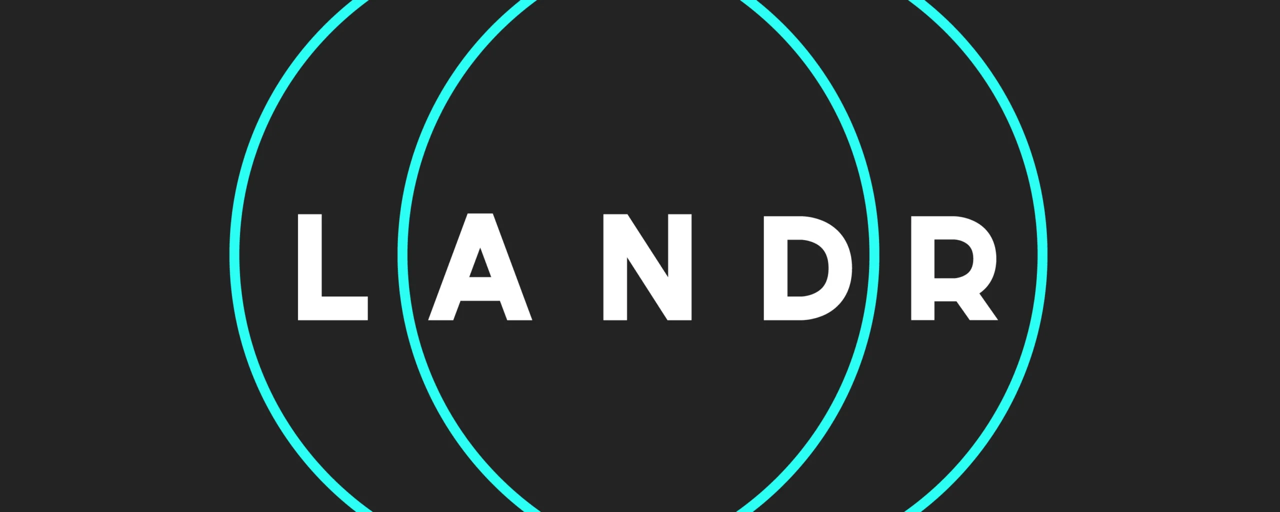 LANDR Logo