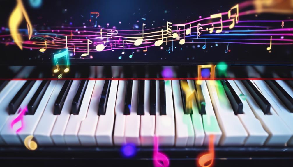 piano learning app evaluation