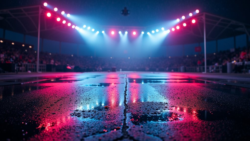 bad bunny concert incident