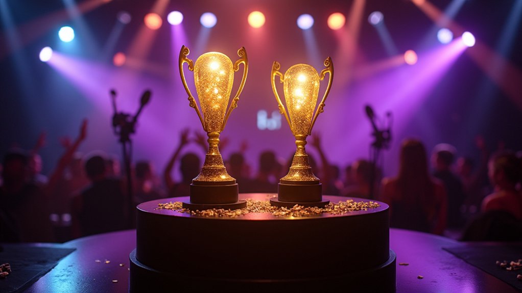 Tate McRae & Shaboozey Top Year-End&nbsp